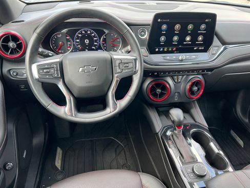 Certified 2024 Chevrolet Blazer RS w/ LPO, Floor Liner Package AWD/4WD image 4