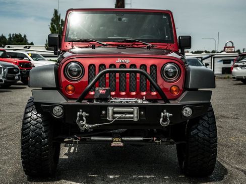 Used 2013 Jeep Wrangler Sport AWD/4WD image 5