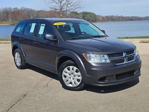Used 2015 Dodge Journey American Value Package w/ Flexible Seating Group image 2
