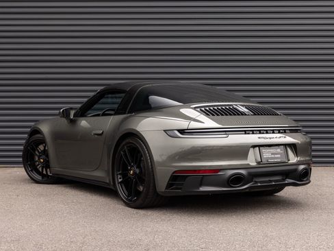 Used 2024 Porsche 911 Targa 4 GTS AWD/4WD image 6