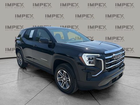 Used 2026 GMC Terrain Elevation FWD image 7