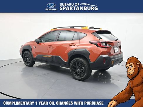 Used 2025 Subaru Crosstrek 2.5i Wilderness w/ Wilderness Package AWD/4WD image 6