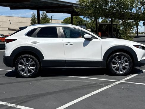Used 2024 MAZDA CX-30 AWD 2.5 S w/ Preferred Package image 8