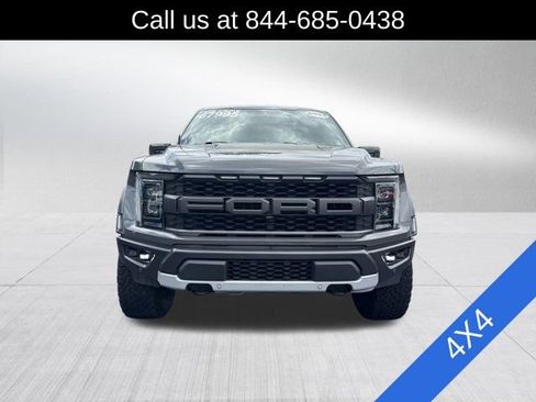 Used 2021 Ford F150 Raptor w/ Equipment Group 801A High AWD/4WD image 2