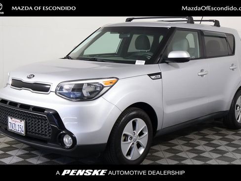 Used 2016 Kia Soul + w/ Eco Package FWD image 1