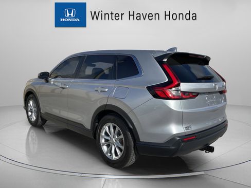 Used 2025 Honda CR-V EX-L image 7