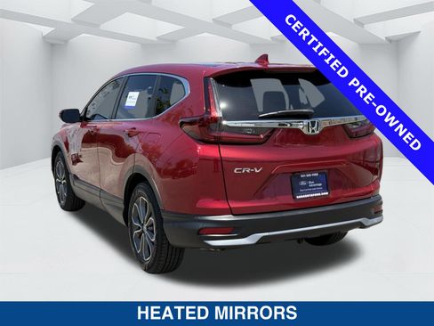 Used 2021 Honda CR-V EX-L image 8