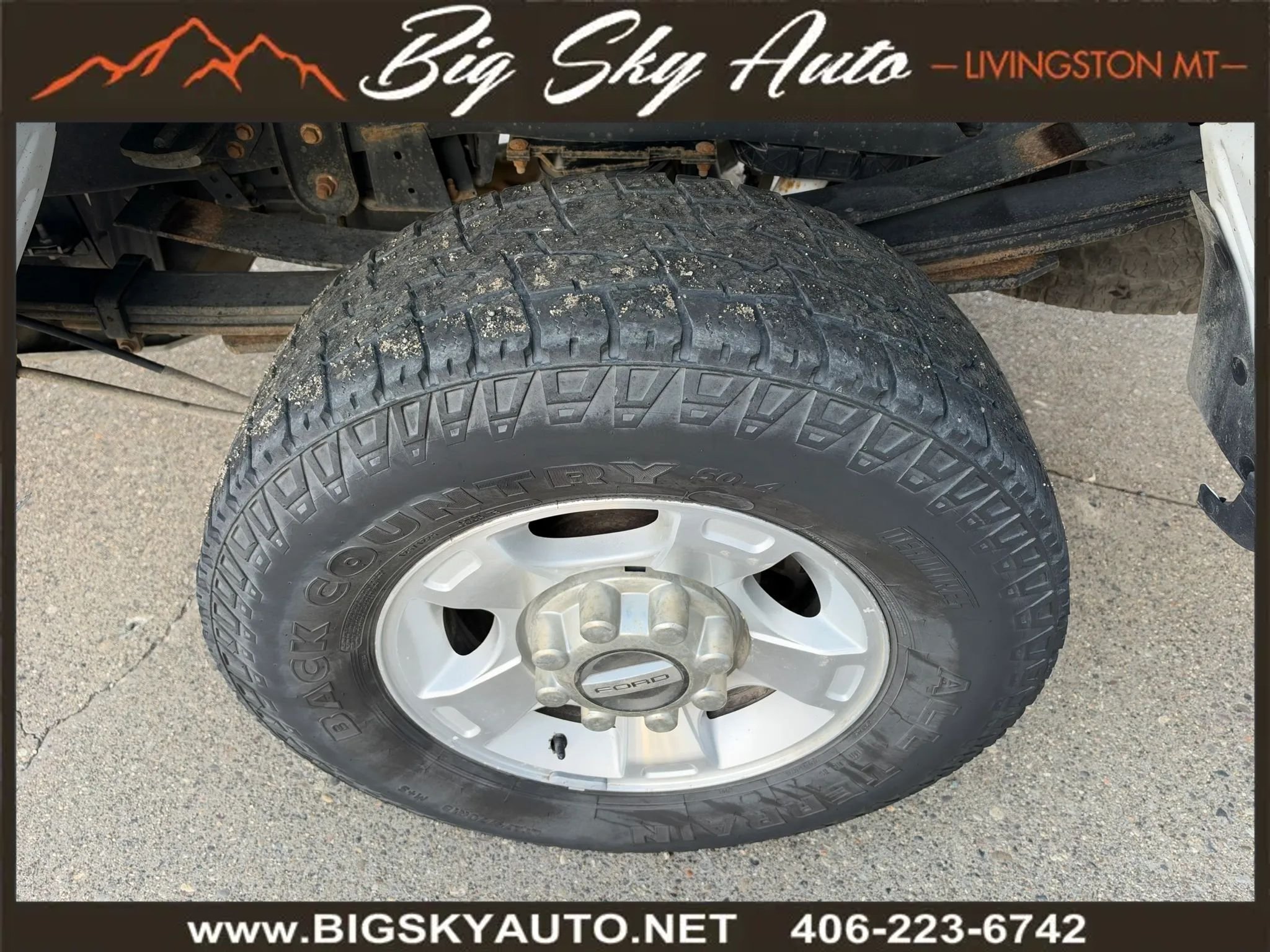 Used 2019 Ford F350 XLT w/ XLT Value Package AWD/4WD image 10