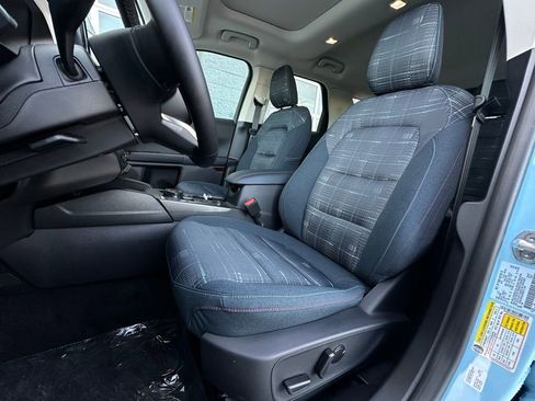 New 2025 Ford Bronco Sport Heritage w/ Convenience Package image 27