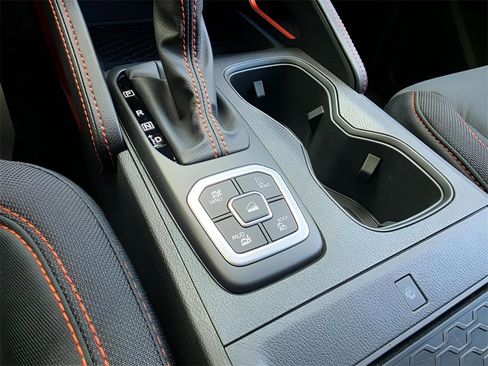 New 2026 Nissan Frontier PRO-4X w/ Pro-4x Convenience Package image 27