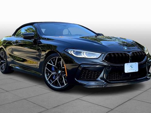 Used 2022 BMW M8 Competition AWD/4WD image 3