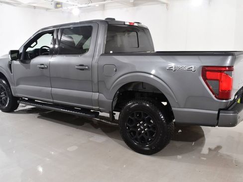 New 2026 Ford F150 XLT w/ Equipment Group 302A MID AWD/4WD image 15