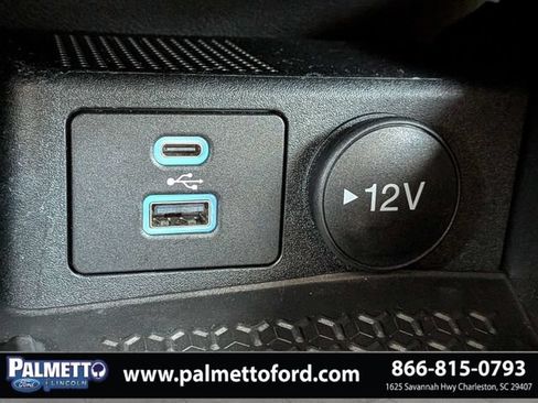 Used 2022 Ford Bronco Sport Outer Banks w/ Tech Package AWD/4WD image 22
