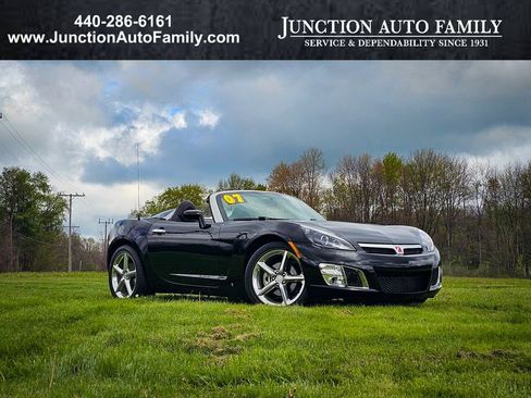 Used 2007 Saturn Sky Red Line RWD image 1