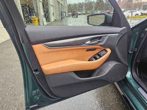 New 2026 Cadillac CT5 V w/ Platinum Package image 29