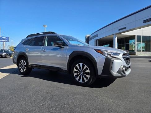 Used 2024 Subaru Outback Limited XT w/ Popular Package #2 image 2