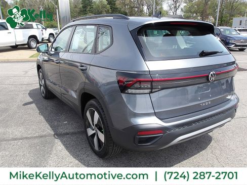 Used 2025 Volkswagen Taos S AWD/4WD image 5