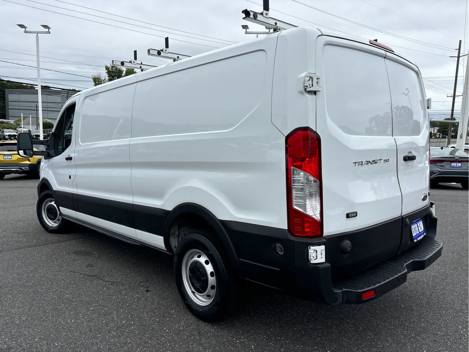 Used 2020 Ford Transit 150 Low Roof RWD image 25