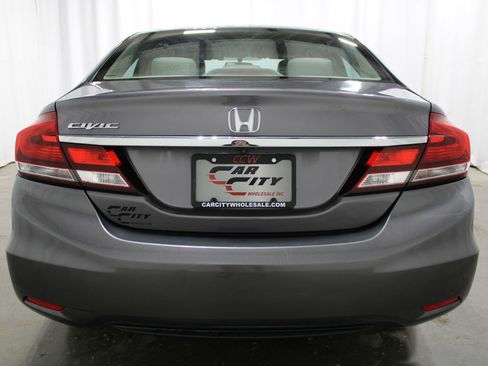 Used 2014 Honda Civic LX image 6