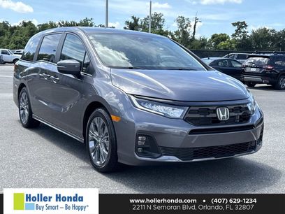 Used 2026 Honda Odyssey Touring