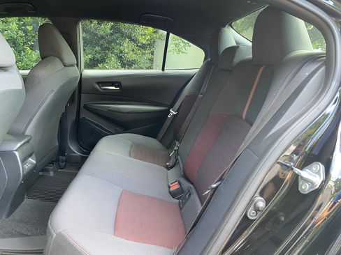 Used 2024 Toyota Corolla Sedan w/ SE Convenience Package FWD image 34