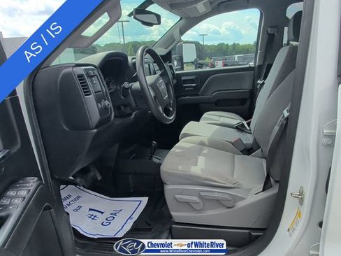 Used 2019 GMC Sierra 2500 4x4 Crew Cab image 20