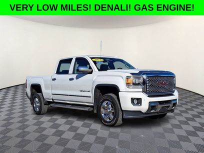Used 2016 GMC Sierra 2500 Denali