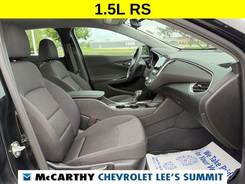 Used 2022 Chevrolet Malibu RS FWD image 29