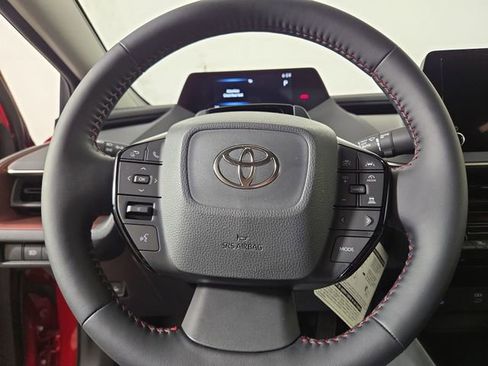 New 2026 Toyota Prius Plug-In Hybrid image 21