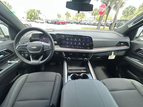 New 2026 Chevrolet Tahoe LS w/ LS Custom Edition AWD/4WD image 20