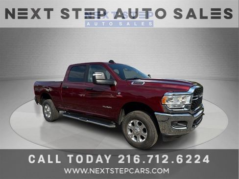 Used 2024 RAM 2500 Big Horn image 1