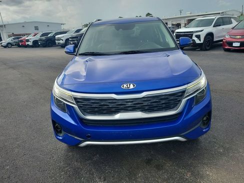 Used 2021 Kia Seltos S AWD/4WD image 27