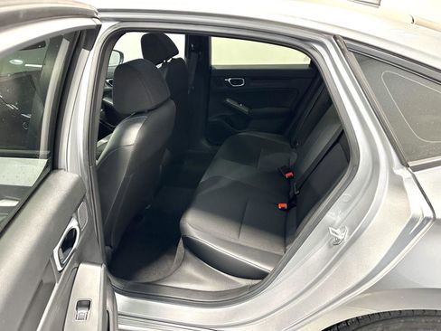 Certified 2023 Honda Civic Sport image 17