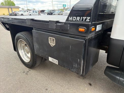 Used 2015 Ford F550 4x4 Crew Cab Super Duty image 16