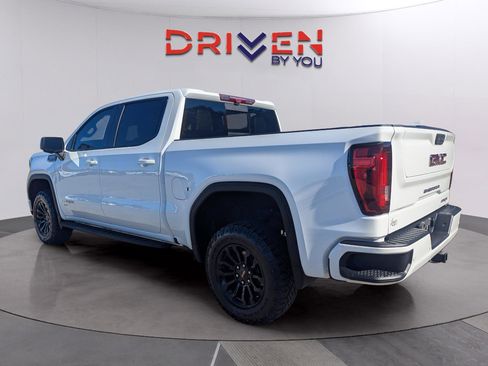 Used 2022 GMC Sierra 1500 AT4X image 3