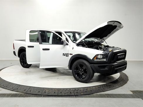 Used 2024 RAM 1500 Classic Warlock image 9