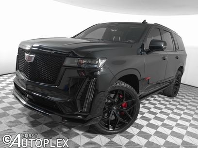 Used 2023 Cadillac Escalade V