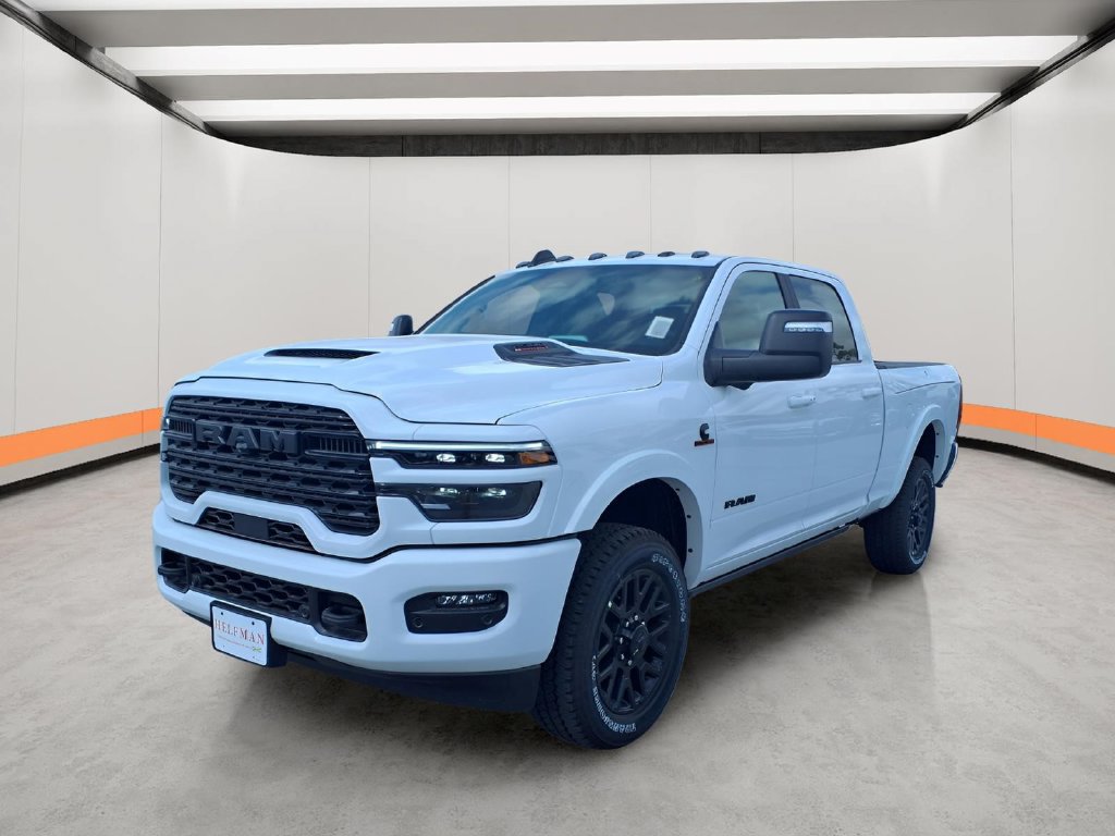 New 2027 RAM 2500 Limited AWD/4WD image 3
