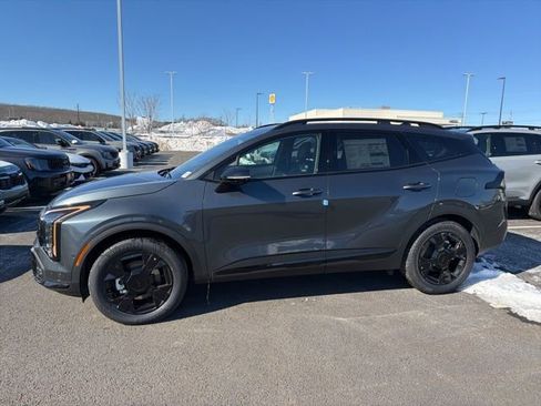 New 2026 Kia Sportage X-Line Prestige AWD/4WD image 5