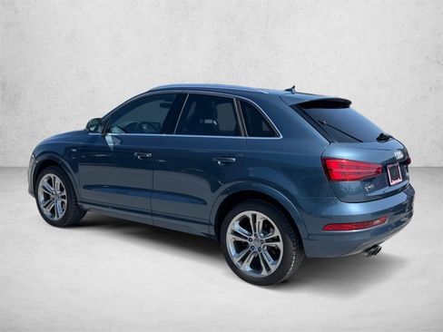 Used 2018 Audi Q3 2.0T Premium Plus w/ Premium Plus Package AWD/4WD image 8
