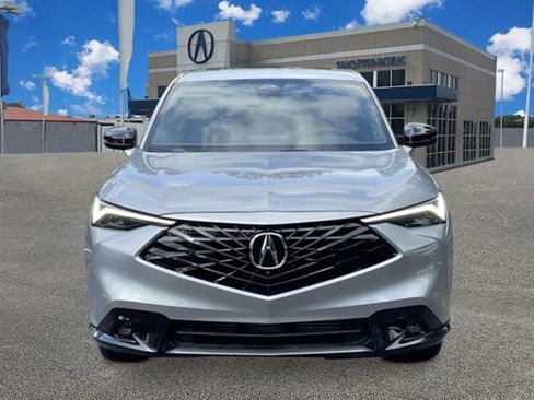 New 2026 Acura ADX A-Spec AWD/4WD image 8