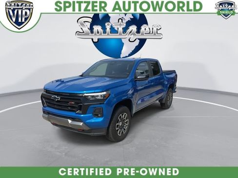 Used 2023 Chevrolet Colorado Z71 w/ Z71 Convenience Package 2 AWD/4WD image 4