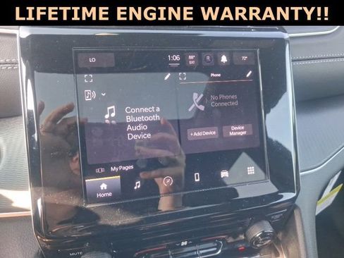 New 2025 Jeep Grand Cherokee Laredo X w/ Trailer Tow Package AWD/4WD image 7