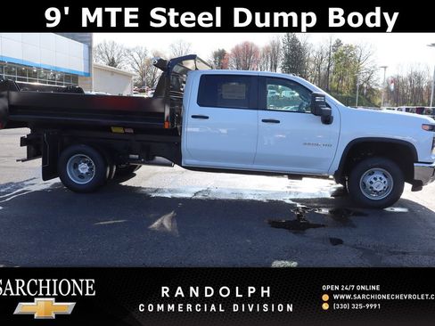 New 2026 Chevrolet Silverado 3500 W/T w/ WT Convenience Package AWD/4WD image 1