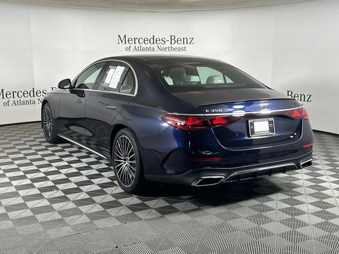 Certified 2026 Mercedes-Benz E 350 Sedan image 5