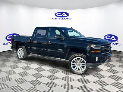 Used 2018 Chevrolet Silverado 1500 LT w/ Texas Edition