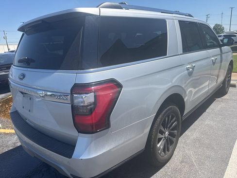 Used 2019 Ford Expedition Max Limited AWD/4WD image 5