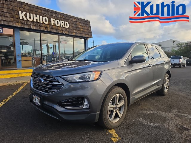 Used 2022 Ford Edge SEL w/ Convenience Package AWD/4WD 360° Tour