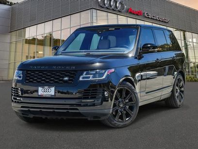 Used 2020 Land Rover Range Rover