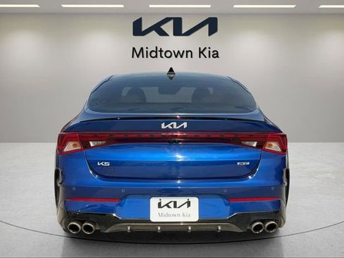 Used 2023 Kia K5 GT w/ GT1 Package image 4